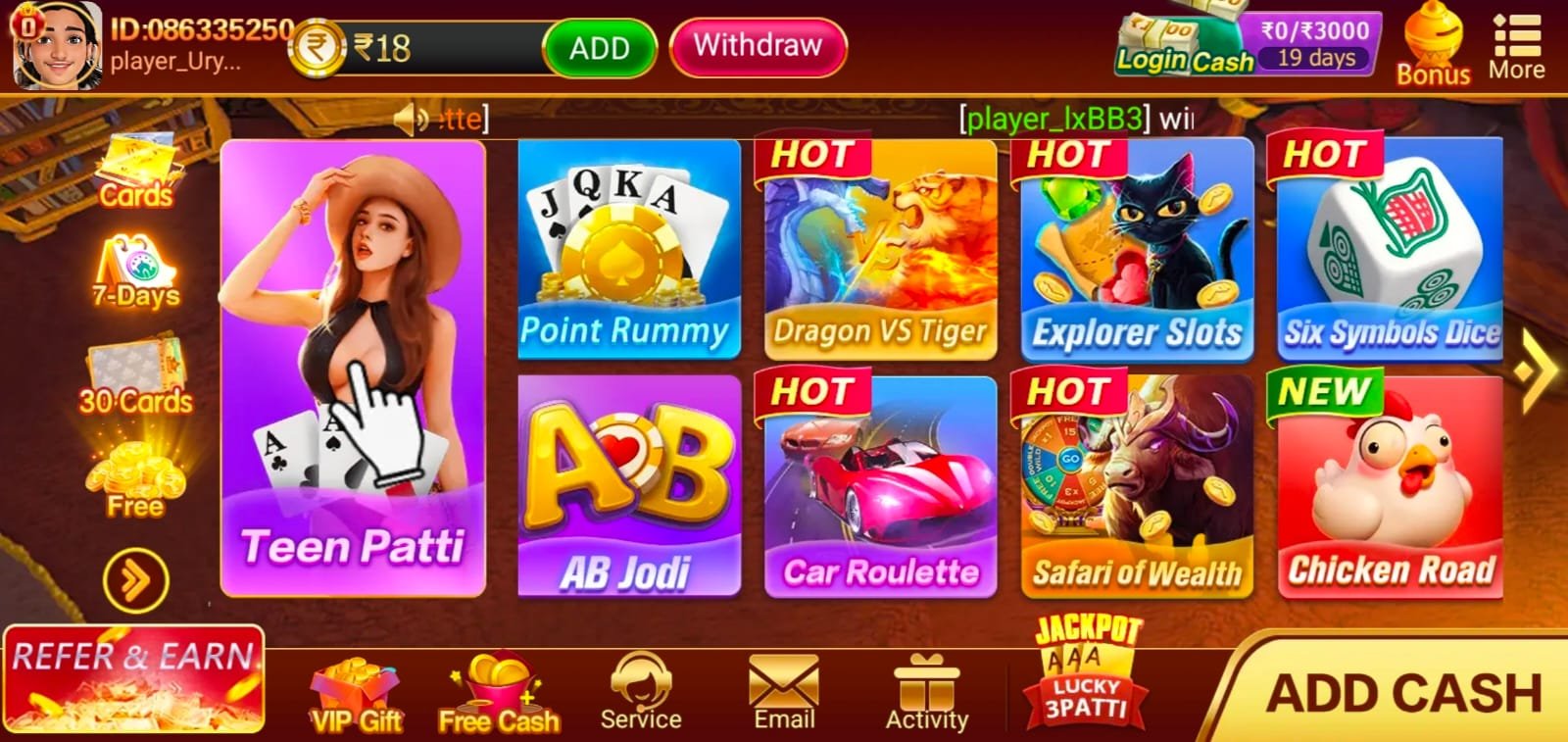 Teen Patti Gold Download 1